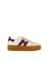 HOGAN Sneakers "Cool" WHITE Donna 
