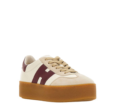 HOGAN Sneakers "Cool" WHITE Donna 