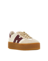 HOGAN Sneakers "Cool" WHITE Donna 