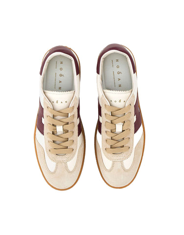HOGAN Sneakers "Cool" WHITE Donna 