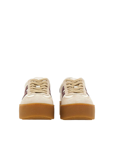 HOGAN Sneakers "Cool" WHITE Donna 