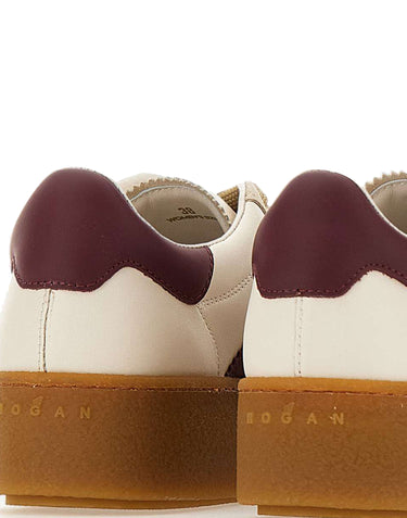 HOGAN Sneakers "Cool" WHITE Donna 