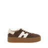 HOGAN Sneakers "Cool H698" BROWN Donna 
