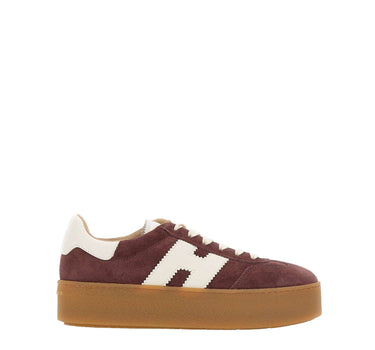 HOGAN Sneakers "Cool" RED Donna 