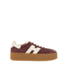 HOGAN Sneakers "Cool" RED Donna 