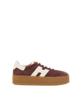 HOGAN Sneakers "Cool" RED Donna 