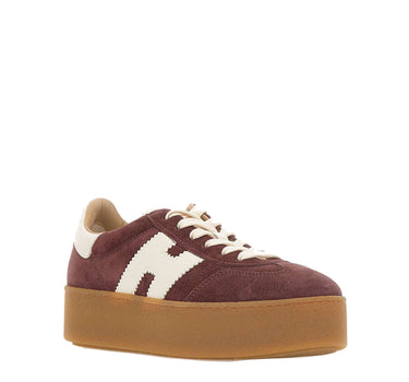 HOGAN Sneakers "Cool" RED Donna 