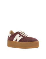 HOGAN Sneakers "Cool" RED Donna 