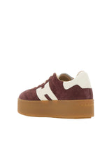 HOGAN Sneakers "Cool" RED Donna 