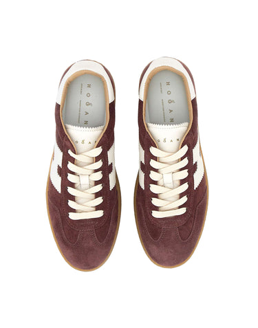 HOGAN Sneakers "Cool" RED Donna 