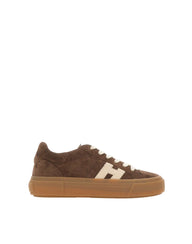 HOGAN Sneakers "Crosswind" BROWN Donna 