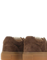 HOGAN Sneakers "Crosswind" BROWN Donna 