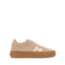 HOGAN Sneakers "Crosswind" BEIGE Donna 