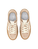 HOGAN Sneakers "Crosswind" BEIGE Donna 