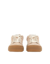 HOGAN Sneakers "Crosswind" BEIGE Donna 