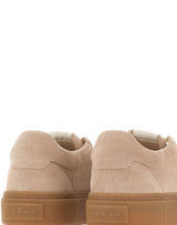 HOGAN Sneakers "Crosswind" BEIGE Donna 