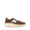 HOGAN Sneakers "Maxi Active" BROWN Donna 