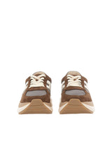 HOGAN Sneakers "Maxi Active" BROWN Donna 