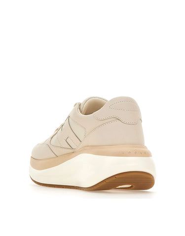 HOGAN Sneakers "Maxi Active" WHITE Donna 