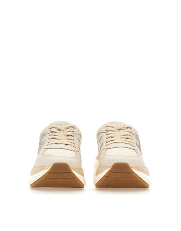 HOGAN Sneakers "Maxi Active" WHITE Donna 