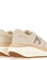 HOGAN Sneakers "Maxi Active" WHITE Donna 