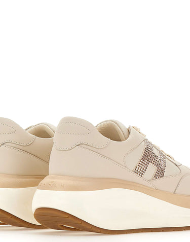 HOGAN Sneakers "Maxi Active" WHITE Donna 