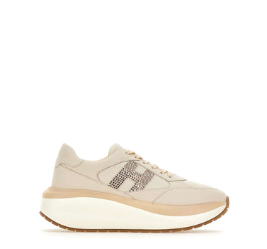 HOGAN Sneakers "Maxi Active" WHITE Donna 