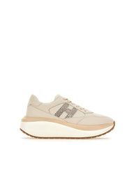 HOGAN Sneakers "Maxi Active" WHITE Donna 