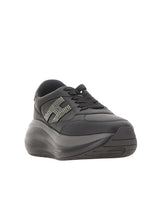 HOGAN Sneakers "Maxi Active" BLACK Donna 