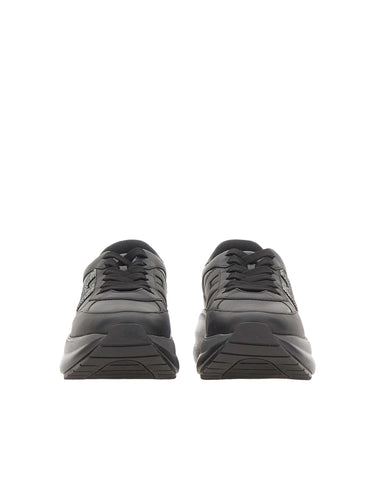 HOGAN Sneakers "Maxi Active" BLACK Donna 