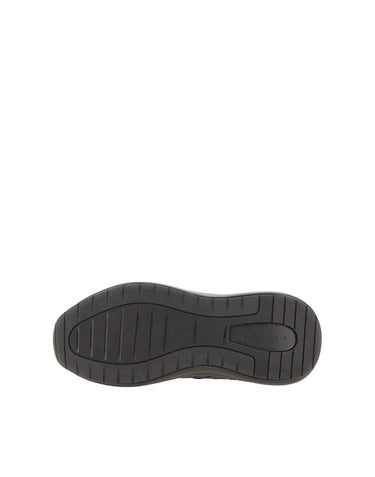 HOGAN Sneakers "Maxi Active" BLACK Donna 