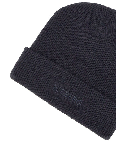 Cappello in lana 30409005 6689 ICEBERG 