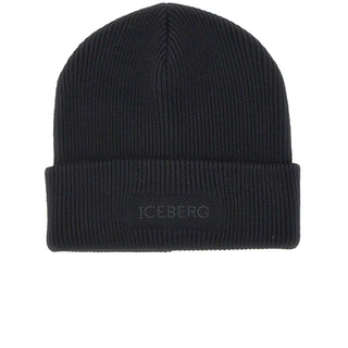 Cappello in lana 30409005 9000 ICEBERG 