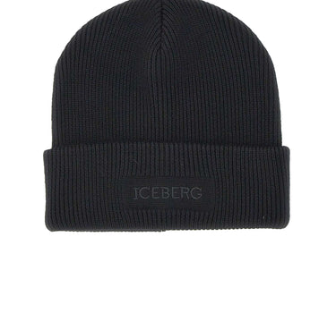 Cappello in lana 30409005 9000 ICEBERG 