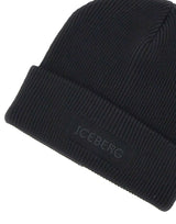 Cappello in lana 30409005 9000 ICEBERG 