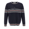 ICEBERG Maglia in lana BLUE Uomo 