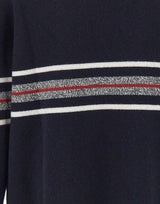 ICEBERG Maglia in lana BLUE Uomo 