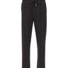 ICEBERG Pantaloni con coulisse BLACK Uomo 