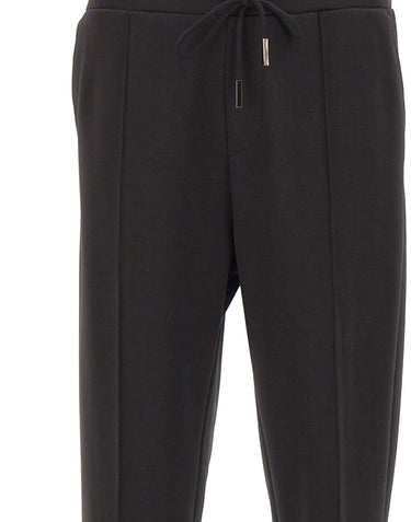 ICEBERG Pantaloni con coulisse BLACK Uomo 
