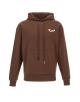 ICEBERG Felpa in cotone con grafica Looney Tunes BROWN Uomo 