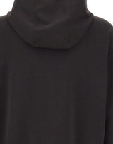 ICEBERG Felpa con cappuccio BLACK Uomo 