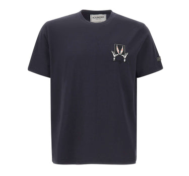 T-shirt "5D" F010627A 6812 ICEBERG 