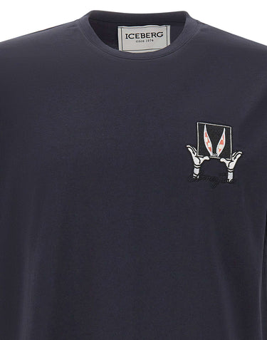 T-shirt "5D" F010627A 6812 ICEBERG 