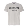 T-shirt con logo F014627A 1101 ICEBERG 