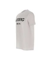 T-shirt con logo F014627A 1101 ICEBERG 