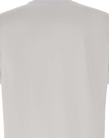 T-shirt con logo F014627A 1101 ICEBERG 