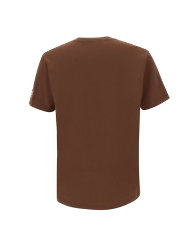 ICEBERG T-shirt con stampa Bugs Bunny BROWN Uomo 