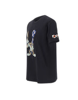 ICEBERG T-shirt con stampa Bugs Bunny BLACK Uomo 