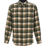 ICEBERG Giacca overshirt in flanella MULTICOLOR Uomo 