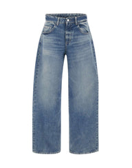 ICON DENIM Jeans "Bea" BLUE Donna 